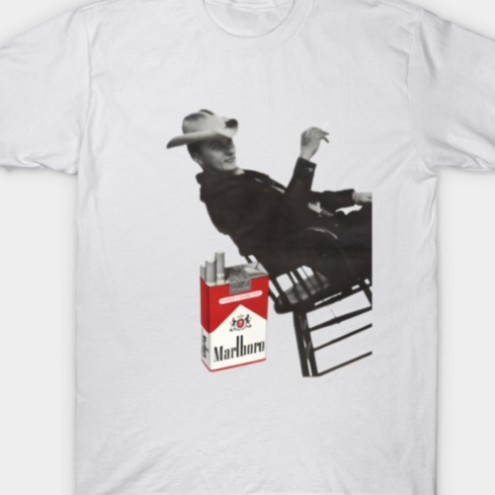 Retro Marlboro T-Shirt
